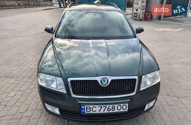 Универсал Skoda Octavia 2008 в Львове