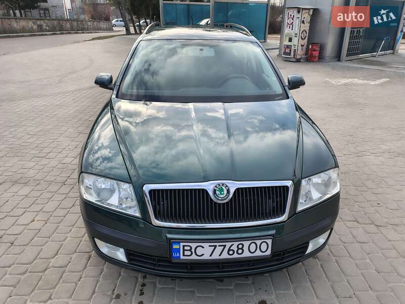 Універсал Skoda Octavia 2008 в Львові