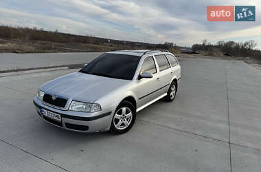 Универсал Skoda Octavia 2005 в Полтаве