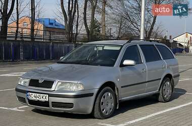 Универсал Skoda Octavia 2005 в Тернополе