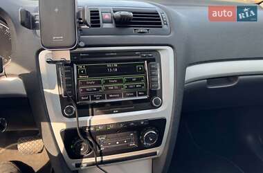 Універсал Skoda Octavia 2009 в 