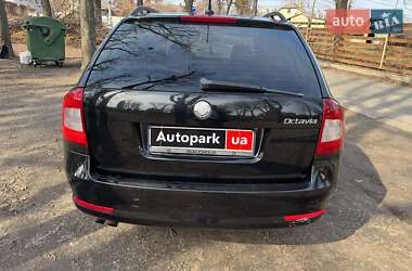 Універсал Skoda Octavia 2009 в 