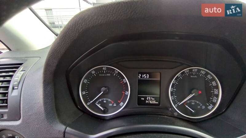 Лифтбек Skoda Octavia 2011 в Дубно