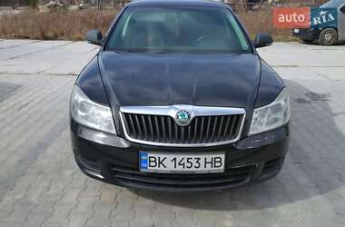 Ліфтбек Skoda Octavia 2011 в Дубні