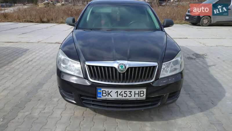 Skoda Octavia 2011