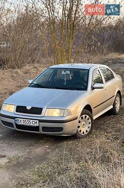 Ліфтбек Skoda Octavia 2006 в Хмельницькому