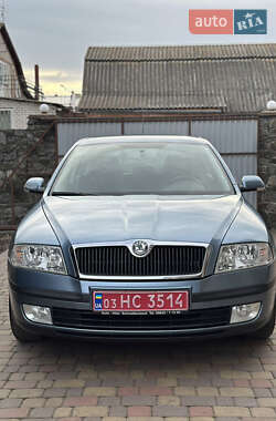 Ліфтбек Skoda Octavia 2008 в Вінниці