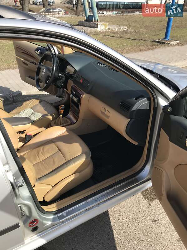 Универсал Skoda Octavia 2001 в Житомире