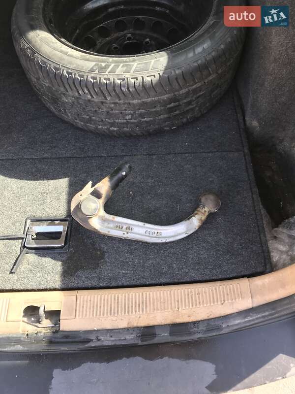 Универсал Skoda Octavia 2001 в Житомире