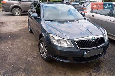 Универсал Skoda Octavia 2010 в Николаеве