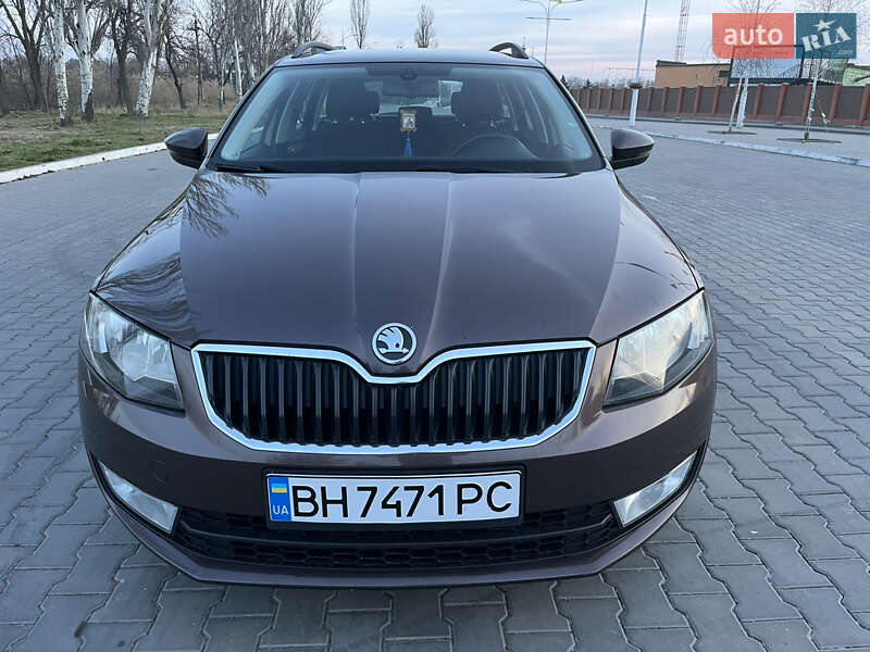 Універсал Skoda Octavia 2013 в Ізмаїлі