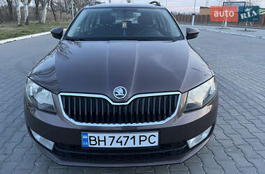 Универсал Skoda Octavia 2013 в 
