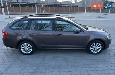 Универсал Skoda Octavia 2013 в 