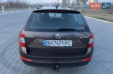 Универсал Skoda Octavia 2013 в 