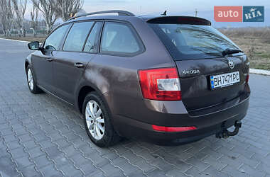 Универсал Skoda Octavia 2013 в 