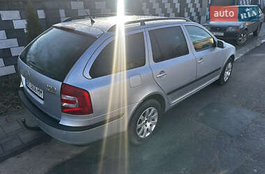 Універсал Skoda Octavia 2007 в 