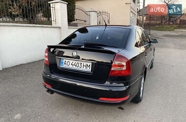 Лифтбек Skoda Octavia 2006 в Виноградове