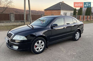 Лифтбек Skoda Octavia 2006 в Виноградове