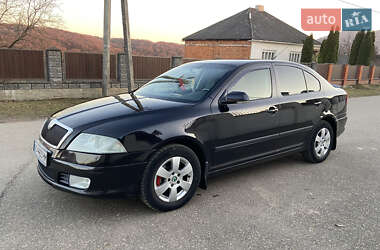 Лифтбек Skoda Octavia 2006 в Виноградове