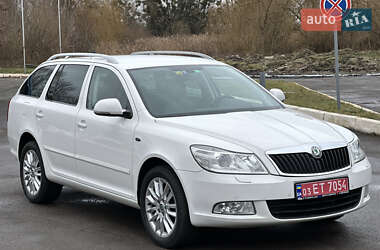 Універсал Skoda Octavia 2012 в Дубні