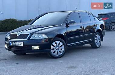 Ліфтбек Skoda Octavia 2008 в Дніпрі