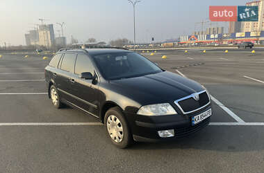 Універсал Skoda Octavia 2008 в Києві