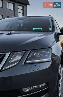 Универсал Skoda Octavia 2017 в 
