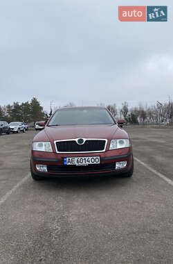 Лифтбек Skoda Octavia 2005 в Днепре