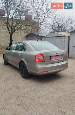 Ліфтбек Skoda Octavia 2011 в Харкові