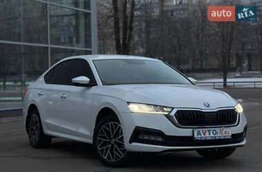 Лифтбек Skoda Octavia 2020 в Кривом Роге