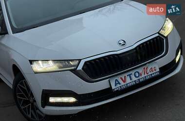 Ліфтбек Skoda Octavia 2020 в Кривому Розі