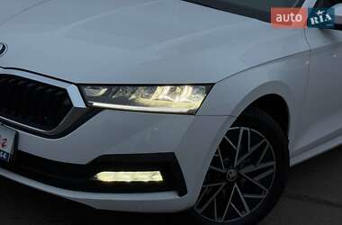 Ліфтбек Skoda Octavia 2020 в Кривому Розі