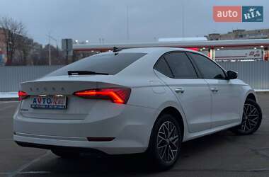 Лифтбек Skoda Octavia 2020 в Кривом Роге