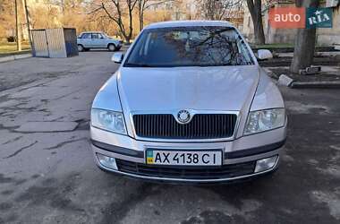 Ліфтбек Skoda Octavia 2007 в Харкові