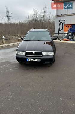 Универсал Skoda Octavia 2000 в Харькове