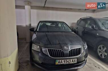 Ліфтбек Skoda Octavia 2017 в Києві