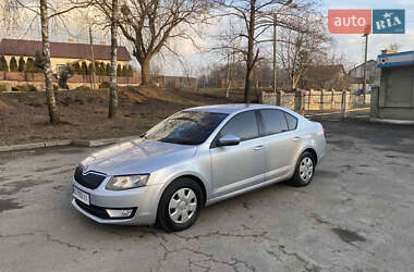 Лифтбек Skoda Octavia 2013 в 