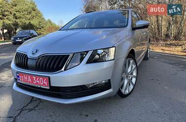 Универсал Skoda Octavia 2019 в 