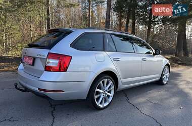 Универсал Skoda Octavia 2019 в 