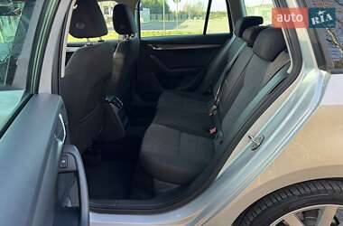 Универсал Skoda Octavia 2019 в 
