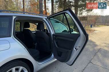 Универсал Skoda Octavia 2019 в 