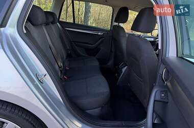Универсал Skoda Octavia 2019 в 