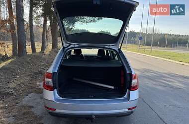 Универсал Skoda Octavia 2019 в 