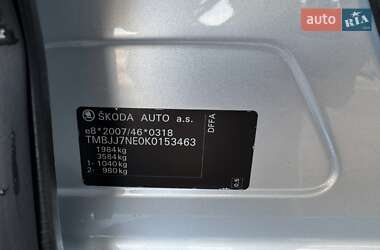 Универсал Skoda Octavia 2019 в 