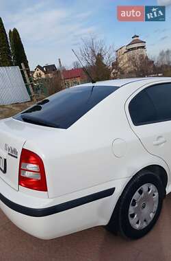 Ліфтбек Skoda Octavia 2007 в Трускавці