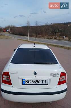 Ліфтбек Skoda Octavia 2007 в Трускавці