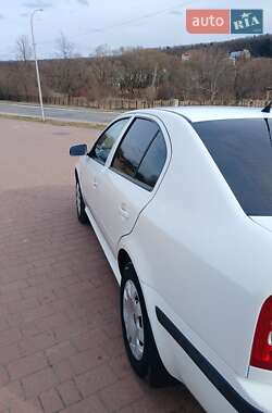 Ліфтбек Skoda Octavia 2007 в Трускавці