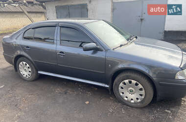 Лифтбек Skoda Octavia 2008 в Доброполье