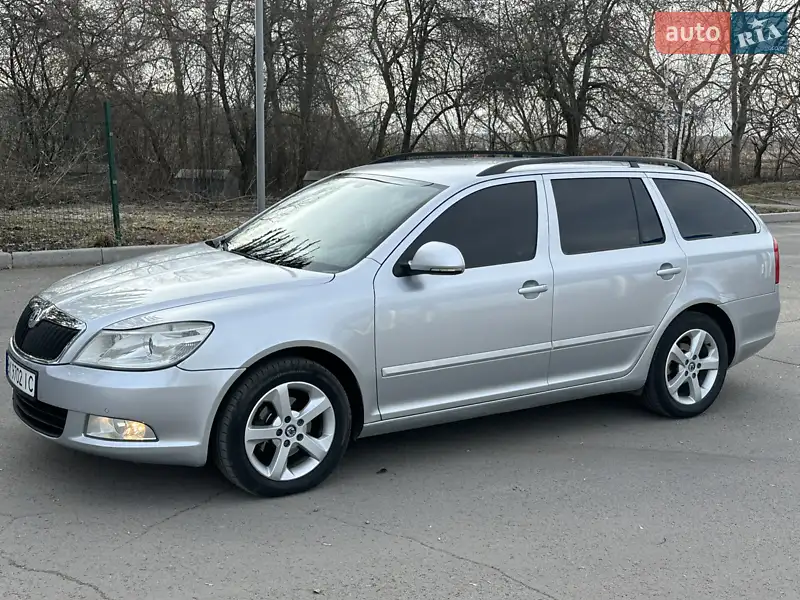 Универсал Skoda Octavia 2013 в 