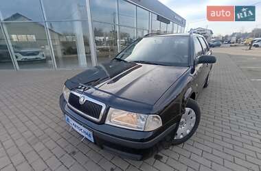 Универсал Skoda Octavia 2007 в Полтаве